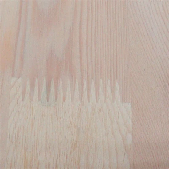 중국 공장 손가락 관절 보드 건설을 위한 고품질 오동나무 손가락 관절 보드